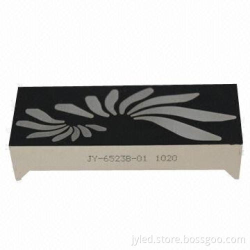 Microwave Oven Colorful LED Display for Oven